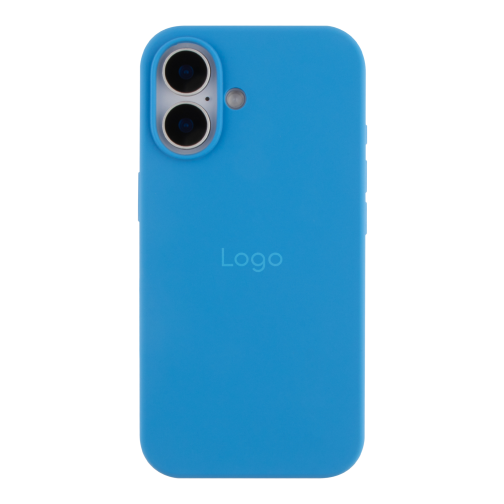 Чохол Silicone Case Full Size (AA) New Box для iPhone 16 превью 17