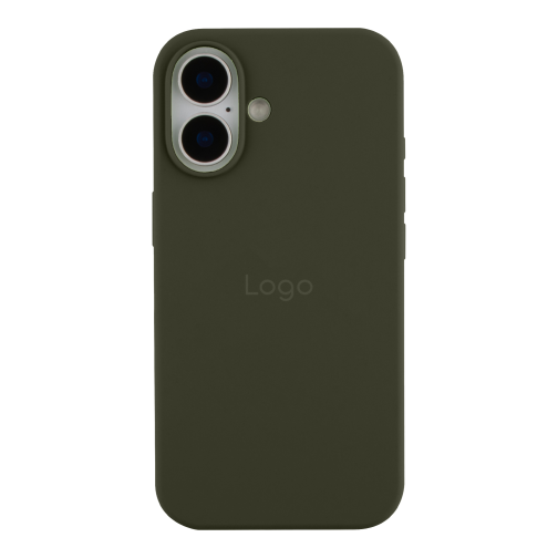 Чохол Silicone Case Full Size (AA) New Box для iPhone 16 превью 26