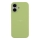 Купить Чехол Silicone Case Full Size (AA) New Box для iPhone 16 01.Mint