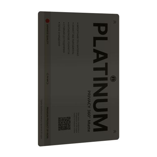 Гідрогель плівка iNobi PLATINUM PX-009 Japanese / 10 штук (матова приватна 360) превью 2