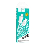 Купить USB Hoco X88 Gratified Lightning 2.4A 2m, 2