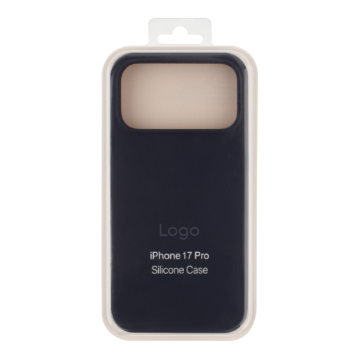 Чохол Silicone Case Full Size (AA) для iPhone 17 Pro превью 2