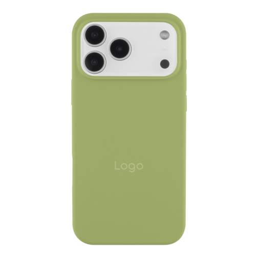 Чохол Silicone Case Full Size (AA) для iPhone 17 Pro превью 3