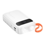 Купити Універсальна Мобільна Батарея Power Bank Hoco J151 Spirit dual lighting four-cable 10000mAh, 6