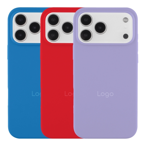 Купить Чехол Silicone Case Full Size (AA) для iPhone 17 Pro Max