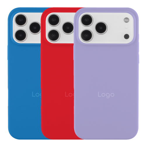 Чохол Silicone Case Full Size (AA) для iPhone 17 Pro Max