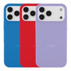 Купити Чохол Silicone Case Full Size (AA) для iPhone 17 Pro Max Купити Чохол Silicone Case Full Size (AA) для iPhone 17 Pro Max