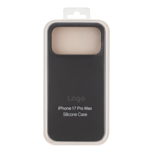 Чохол Silicone Case Full Size (AA) для iPhone 17 Pro Max превью 2
