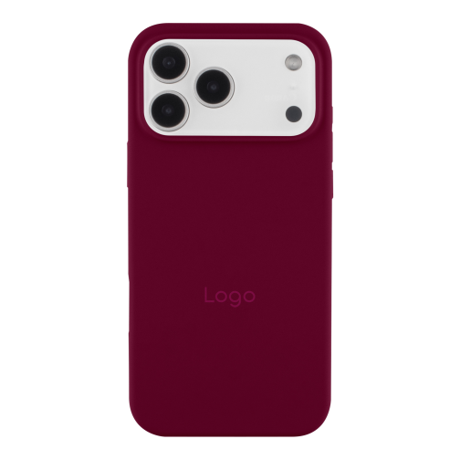 Чохол Silicone Case Full Size (AA) для iPhone 17 Pro превью 23