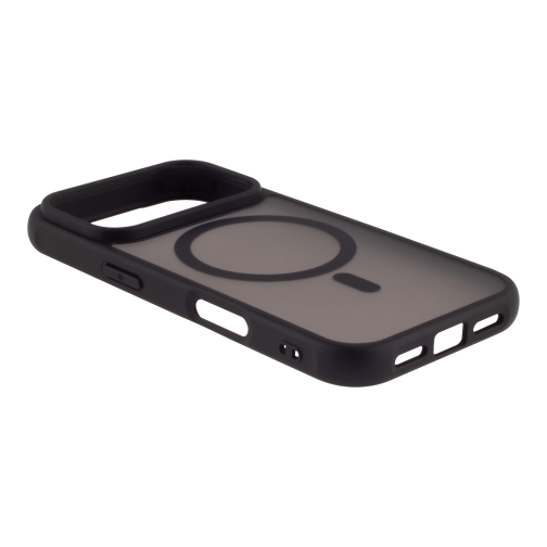 Купити Чохол TPU+PC Anti Drop with MagSafe для iPhone 17 Pro, 6