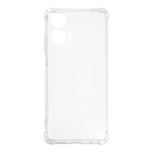 Чохол TPU Virgin Hard Full Camera для Motorola G24 Power