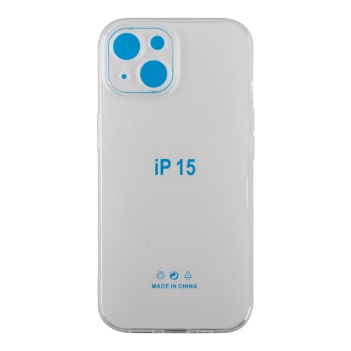 Купити Чохол TPU Virgin Full Camera для iPhone 15, 2