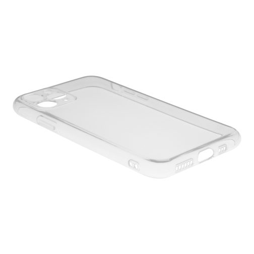 Купити Чохол TPU Virgin Full Camera для iPhone 11 Pro, 6