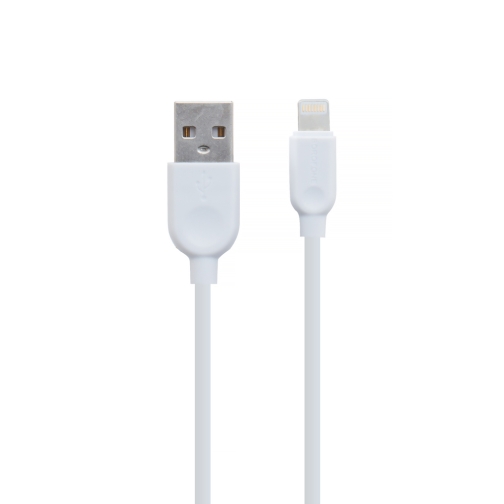 Купить USB Borofone BX14 Lightning 2m