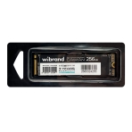 Купити SSD M.2 Диск Wibrand Caiman 256GB NVMe 2280 PCIe 3.0 3D NAND