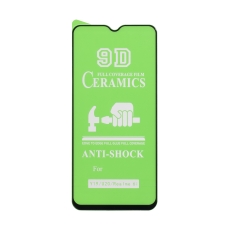 Купити Захисне скло Film Ceramic for Realme 5 / 6i без упаковки