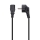 Купити Мережевий шнур  (C13-CEE 7/7) 1.5m 3*0.75mm 2 PC-186-VDE Чорний