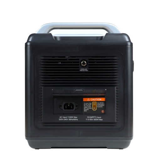 Купити Зарядна Станція Power Station Brand SYD-N079, 2000W, 2048Wh, QC 3.0 22,5W, PD 100W, DC, LiFePO4, 4