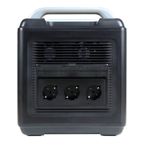 Купити Зарядна Станція Power Station Brand SYD-N079, 2000W, 2048Wh, QC 3.0 22,5W, PD 100W, DC, LiFePO4, 6