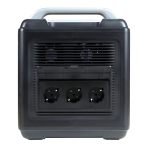 Купити Зарядна Станція Power Station Brand SYD-N079, 2000W, 2048Wh, QC 3.0 22,5W, PD 100W, DC, LiFePO4, 6