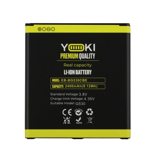 Купити Аккумулятор для Samsung G530 Galaxy Grand Prime / EB-BG530CBE, 3