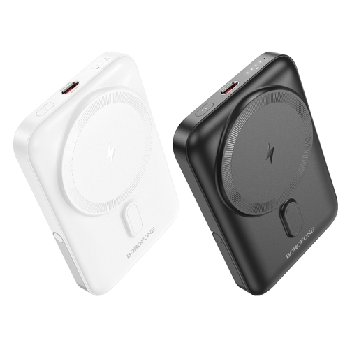 Купить Power Bank Borofone BJ51A Kody PD20W magnetic 10000mAh Мятая упаковка
