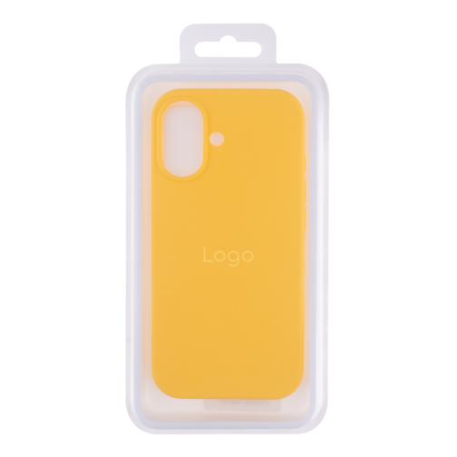 Чохол Silicone Case Full Size (AA) New Box для iPhone 17 превью 2