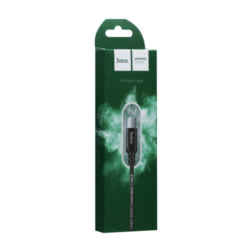 Кабель USB Hoco X14 Times Speed Micro превью 5