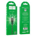 Купити Кабель USB Hoco X50 Excellent Type-C, 3