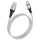 Купити Кабель USB Hoco X50 Excellent Type-C Сiрий