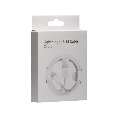 Кабель USB Cable Onyx Lightning 1m No Logo превью 2