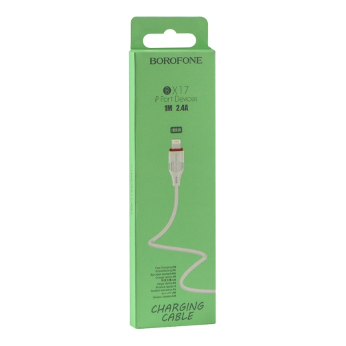 Купить USB Borofone BX17 Lightning, 4