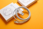 Купити Кабель USB Cable Onyx Lightning 1m No Logo, 3