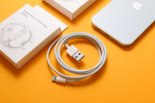 Кабель USB Cable Onyx Lightning 1m No Logo превью 5