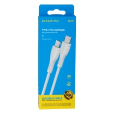 Купить USB Borofone BX51 Triumph Type-C to Lightning