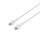 Купить USB Borofone BX51 Triumph Type-C to Lightning Белый