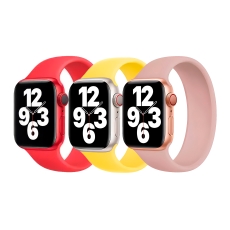Купити Ремінець для Apple Watch Band Silicone Mono Size 38/40mm L Купити Ремінець для Apple Watch Band Silicone Mono Size 38/40mm L