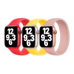 Купити Ремінець для Apple Watch Band Silicone Mono Size 38/40mm L