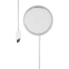 Купити Бездротовий Зарядний Пристрій MagSafe USB-C 15W NO LOGO Купити Бездротовий Зарядний Пристрій MagSafe USB-C 15W NO LOGO
