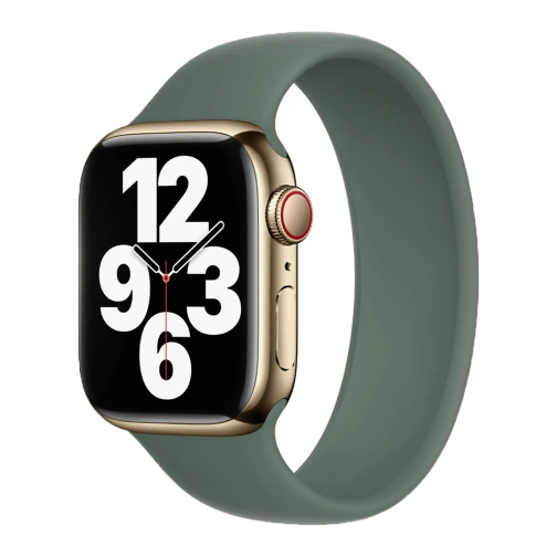 Ремінець для Apple Watch Band Silicone Mono Size 38/40mm L превью 3