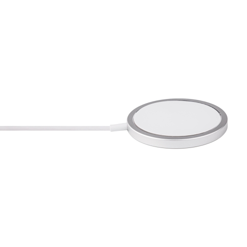 Купити Бездротовий Зарядний Пристрій MagSafe USB-C 15W NO LOGO, 3