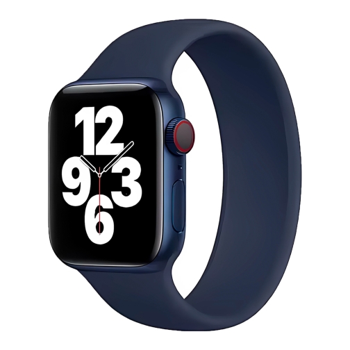 Купити Ремінець для Apple Watch Band Silicone Mono Size 38/40mm L, 4