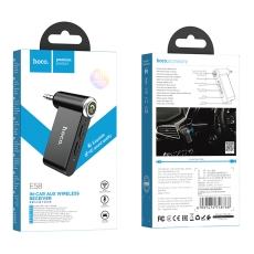 Купить Автомобильный Bluetooth Адаптер Hoco E58 Купить Автомобильный Bluetooth Адаптер Hoco E58