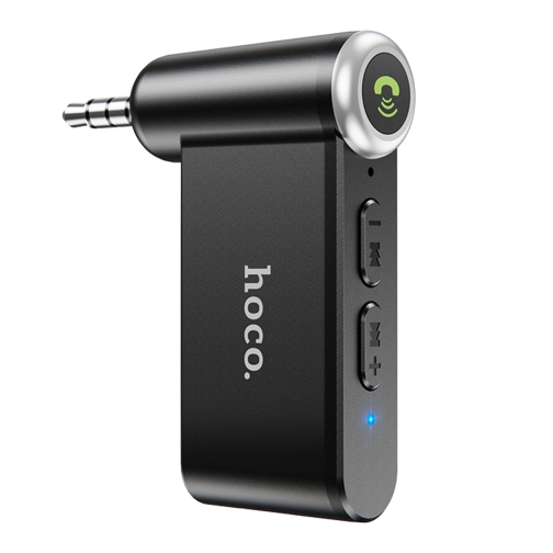 Купить Модулятор Hoco E58 AUX Receiver/Bluetooth 5.0/Battery 140mAh, 3