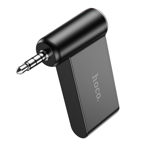 FM-трансмітер Hoco E58 AUX Receiver/Bluetooth 5.0/Battery 140mAh превью 5