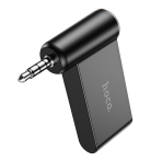 Купить Модулятор Hoco E58 AUX Receiver/Bluetooth 5.0/Battery 140mAh, 5