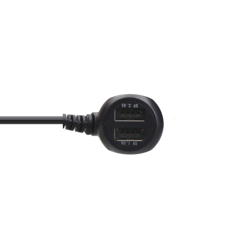 Автомобільний Зарядний Пристрій Mini USB 3400mAh 3.5m превью 3