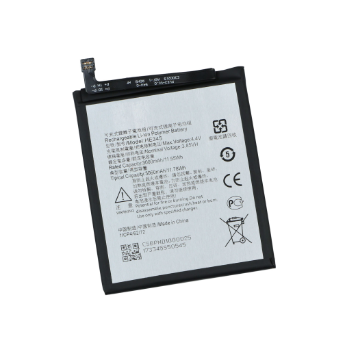 Аккумулятор для Nokia 44202 / HE345 превью 2