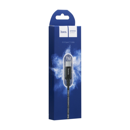Купити Кабель USB Hoco X14 Times Speed Type-C, 4