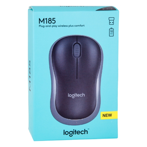 Купити Wireless Миша M185, 2